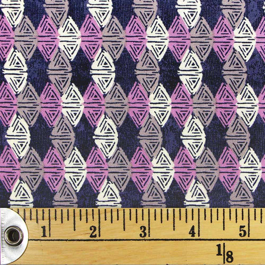 FABRIC CREATIONS Fat Quarter Pre-Cut Fabric - Michalina - 45 x 53cm (18″ x 21″)