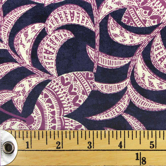 FABRIC CREATIONS Fat Quarter Pre-Cut Fabric - Michalina - 45 x 53cm (18″ x 21″)