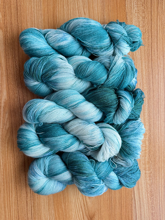 Silky Lace 1