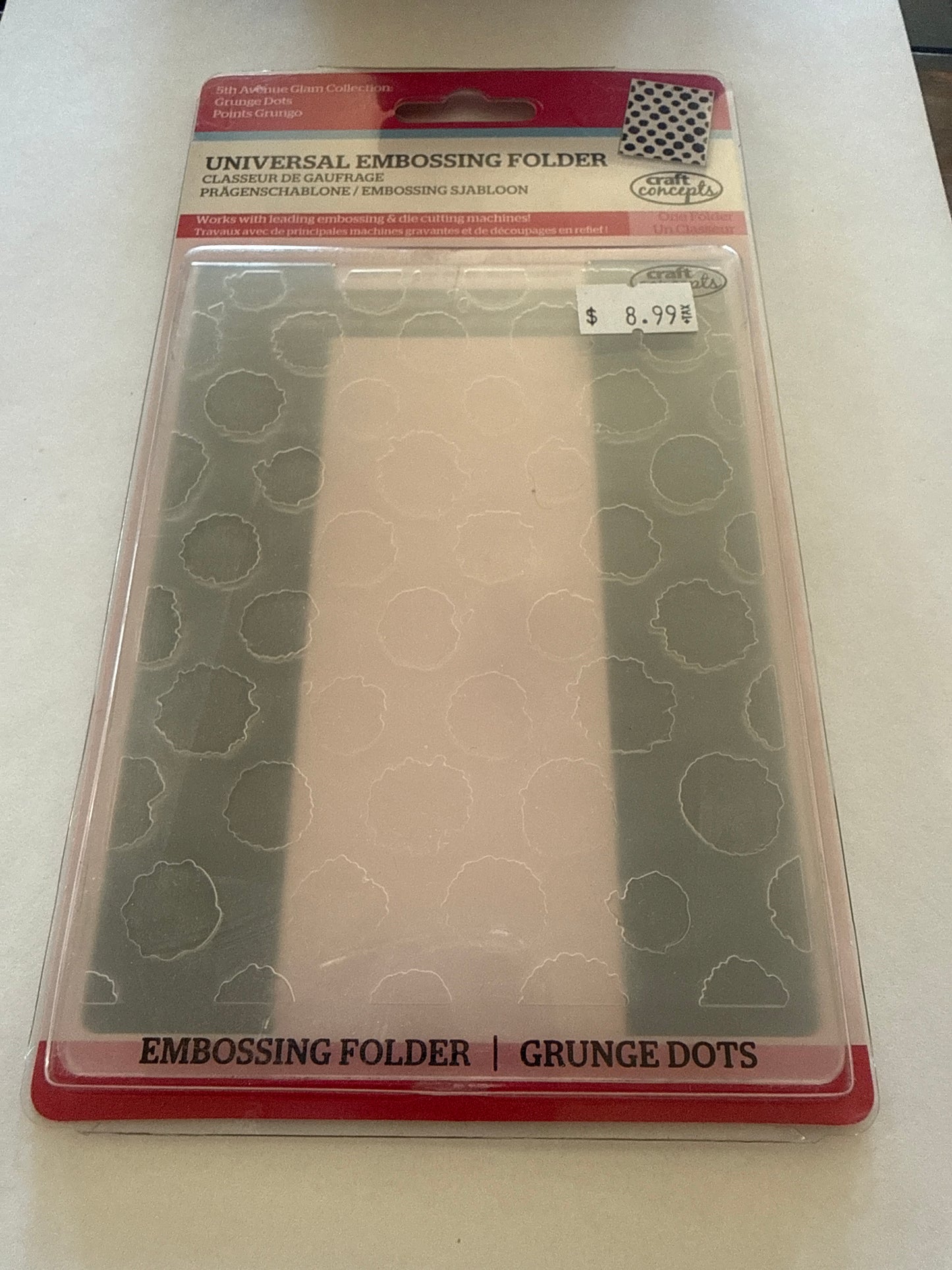 Grunge Dots