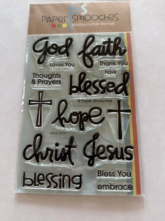 Have Faith