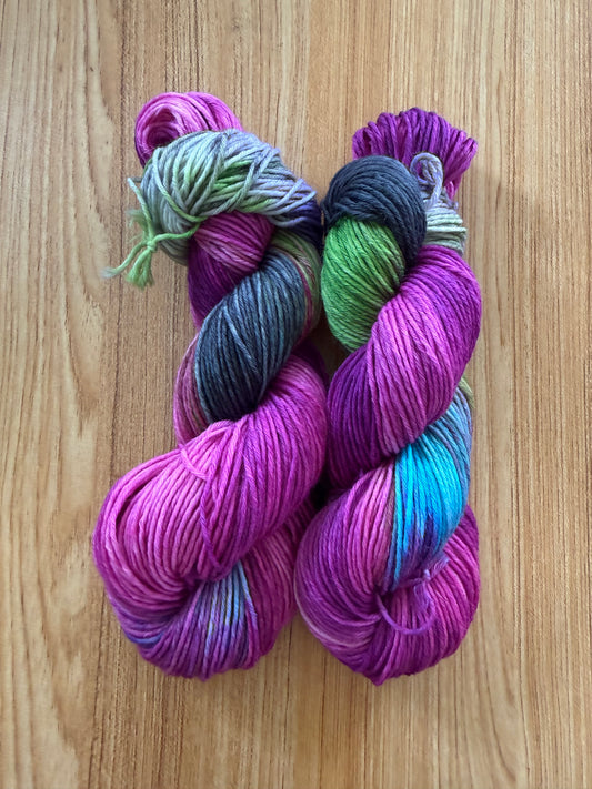 Merino Worsted- Wowza