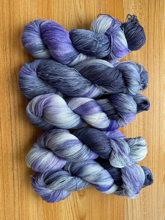 Silky Lace 4