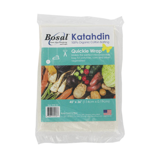 BOSAL Bosal Katahdin Quick Wrap 45x36