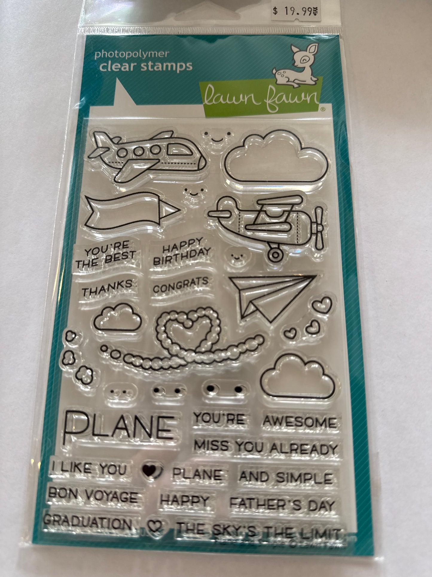 Plane and Simple
