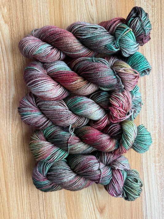 Mamba Luxury Worsted 1
