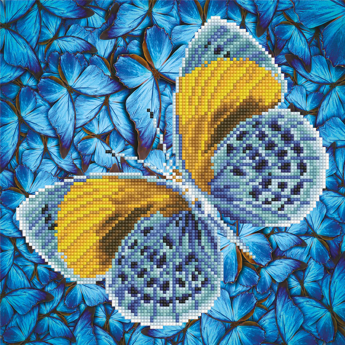 Flutter By Gold 38X38