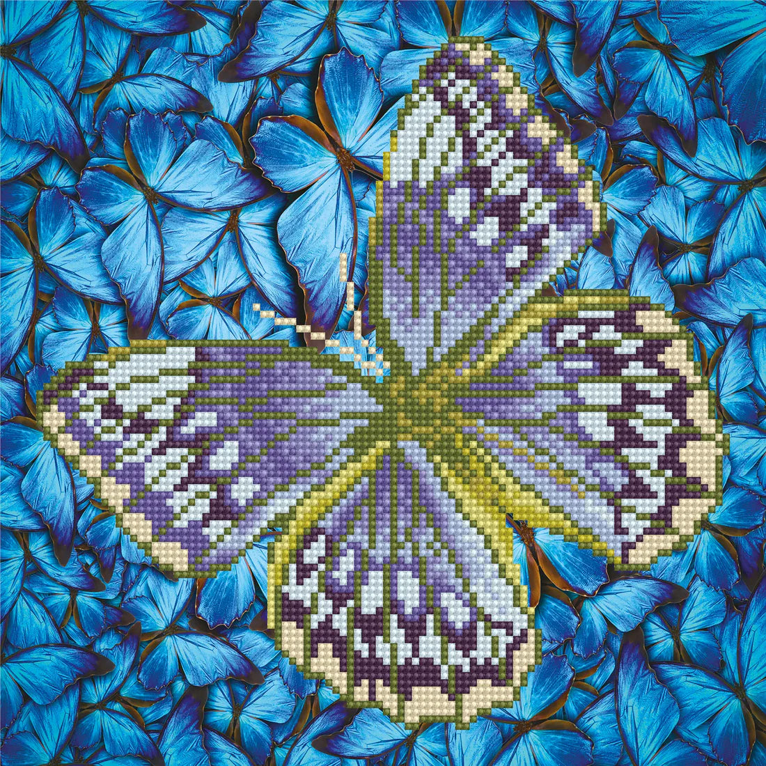 Flutterby Silver