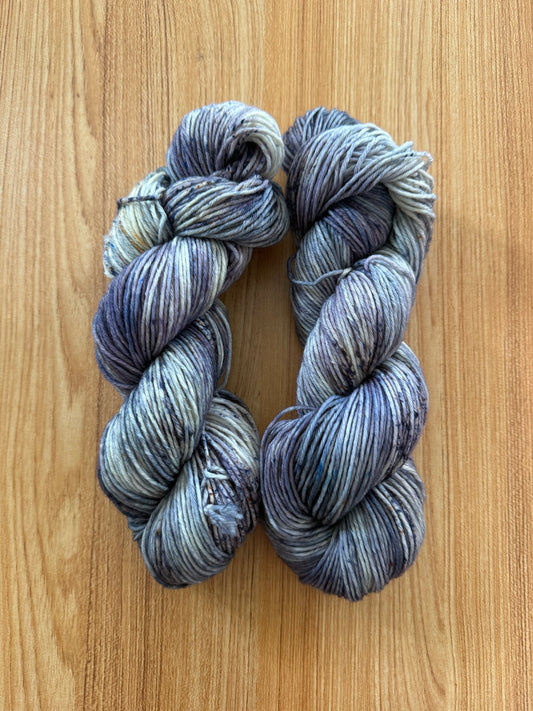 Merino Worsted- Inkwell