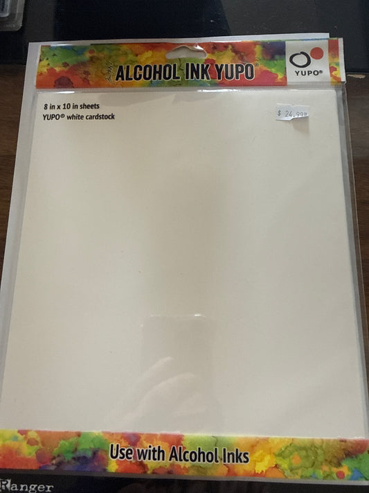 Yupo Paper 8x10
