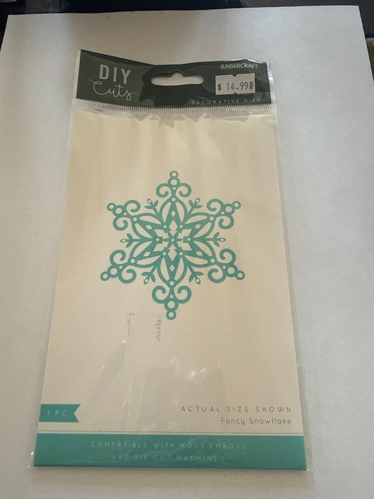 Fancy Snowflake
