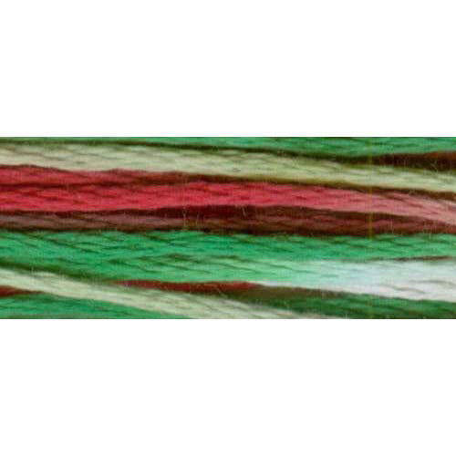 DMC #417F Color Variations Floss 8m - 4042