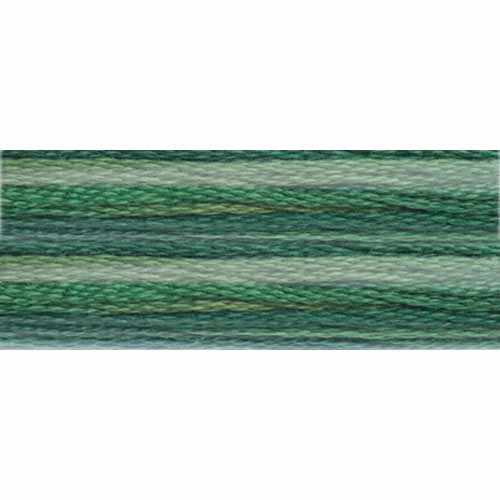 DMC #417F Color Variations Floss 8m - 4045