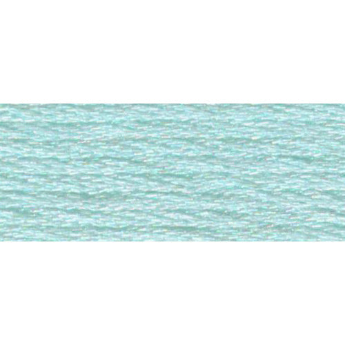 DMC #317W Light Effects Floss 8m - E747