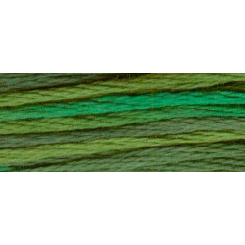 DMC #417F Color Variations Floss 8m - 4047