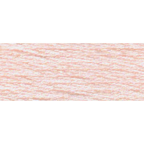 DMC #317W Light Effects Floss 8m - E818