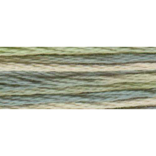 DMC #417F Color Variations Floss 8m - 4065