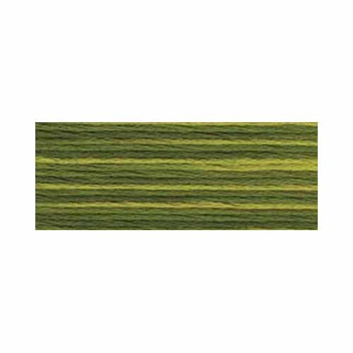 DMC #417F Color Variations Floss 8m - 4066