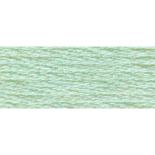 DMC #317W Light Effects Floss 8m - E966