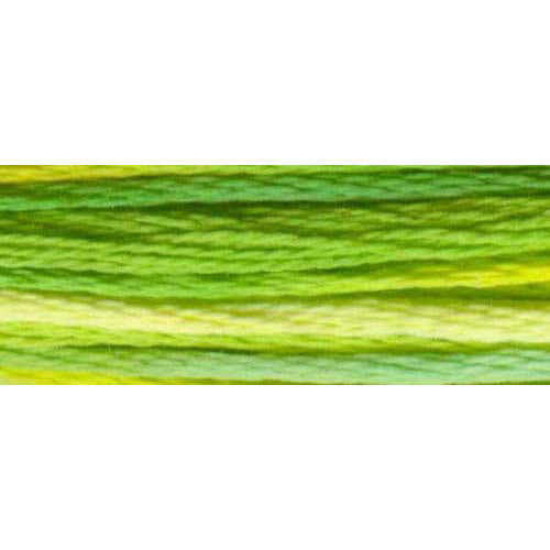 DMC #417F Color Variations Floss 8m - 4069