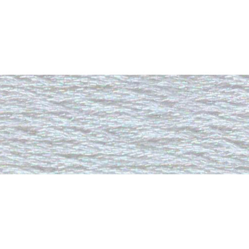 DMC #317W Light Effects Floss 8m - E3747
