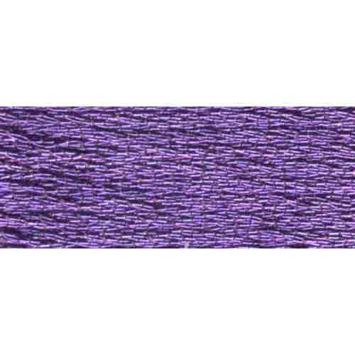 DMC #317W Light Effects Floss 8m - E3837