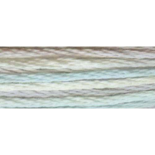 DMC #417F Color Variations Floss 8m - 4010
