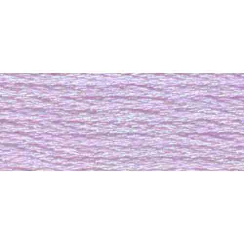 DMC #317W Light Effects Floss 8m - E211