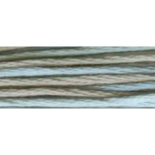 DMC #417F Color Variations Floss 8m - 4017