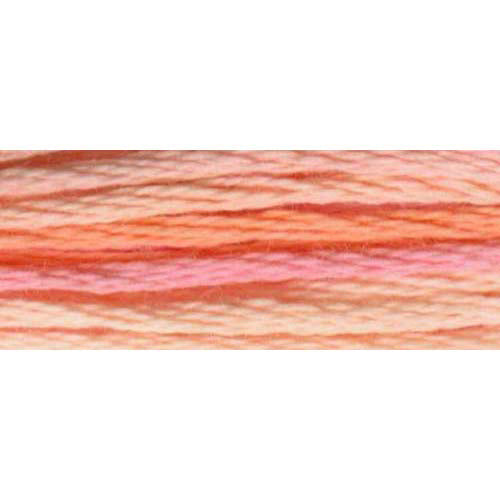 DMC #417F Color Variations Floss 8m - 4110