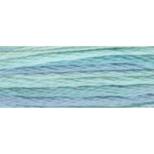 DMC #417F Color Variations Floss 8m - 4020