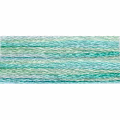 DMC #417F Color Variations Floss 8m - 4040