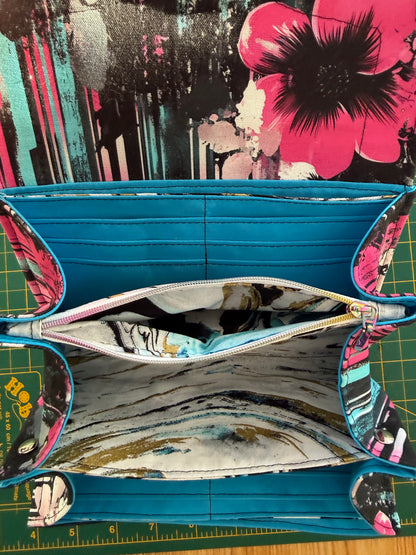 Necessary Clutch Wallet