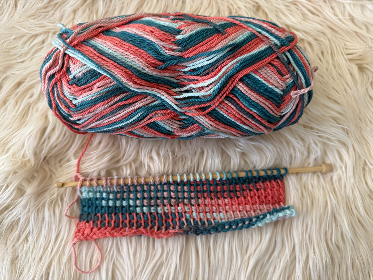 Learn Tunisian Crochet