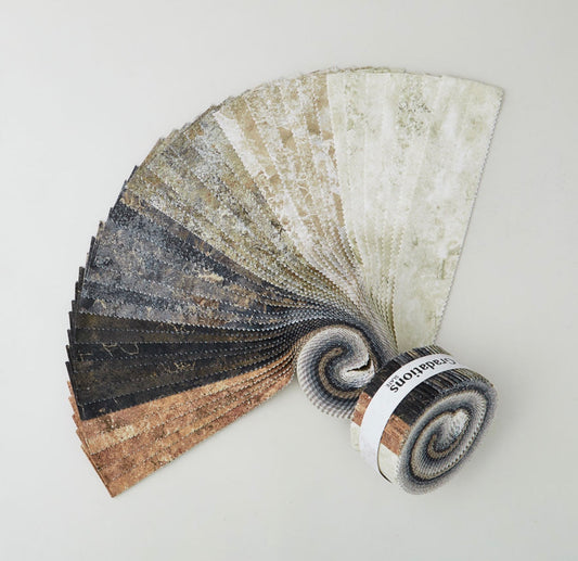 PRE-ORDER Jelly Roll Slate 28” x44”