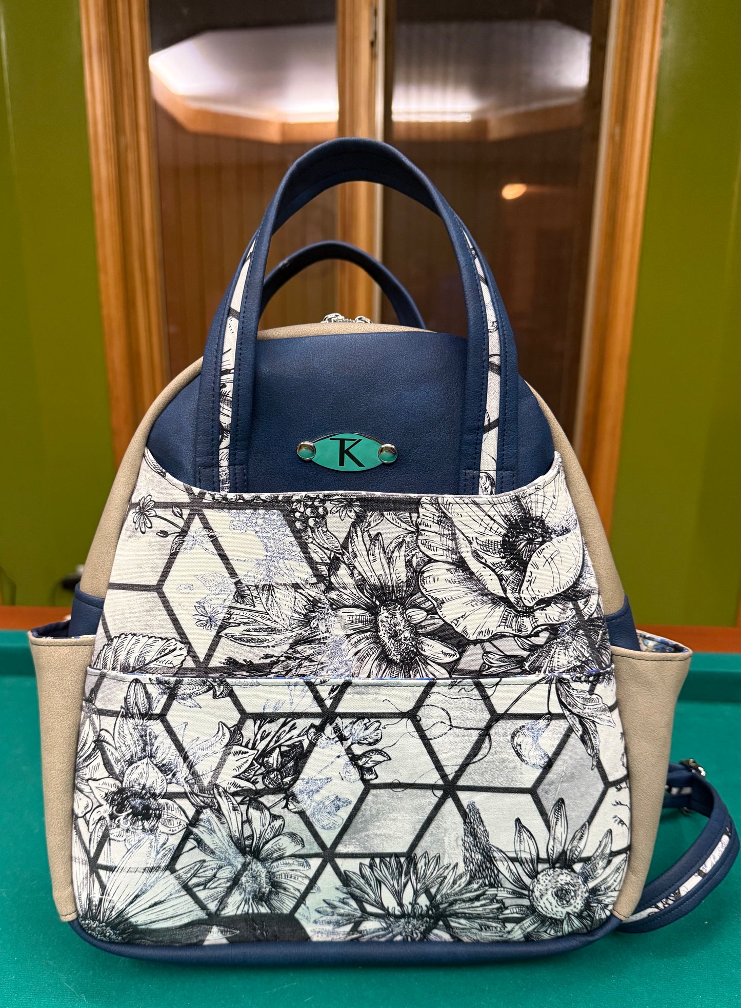 Zenaida Back Pack