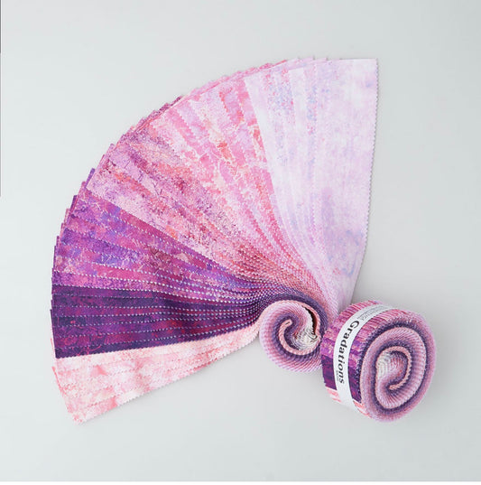 PRE-ORDER Jelly Roll Rug Muse 28” x44”