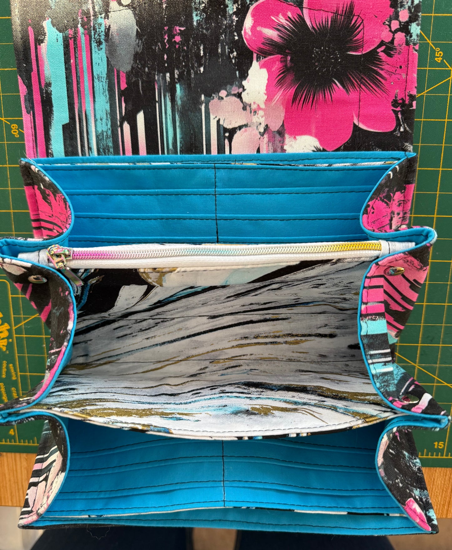 Necessary Clutch Wallet