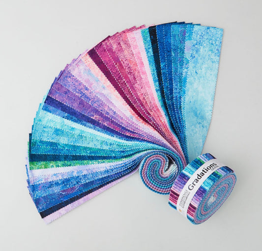 PRE-ORDER Jelly Roll Crystal 28” x44”