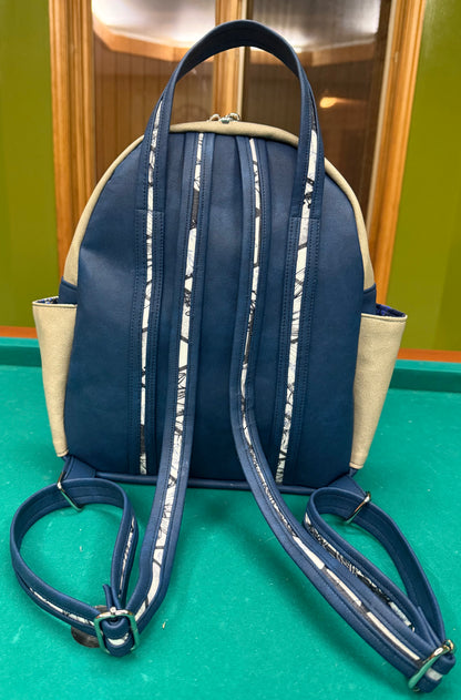 Zenaida Back Pack