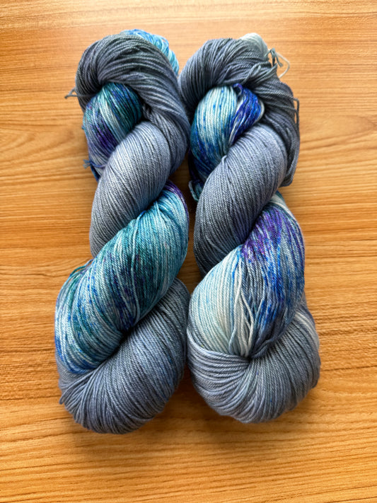 Silky Sock 1