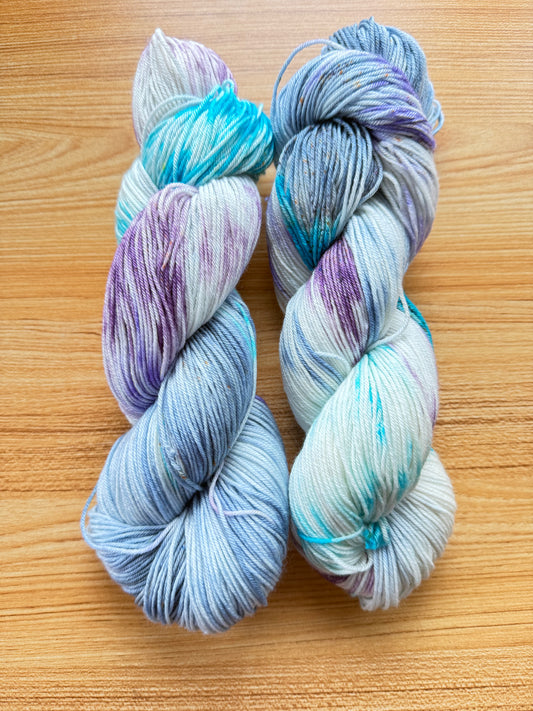 Silky Sock 2