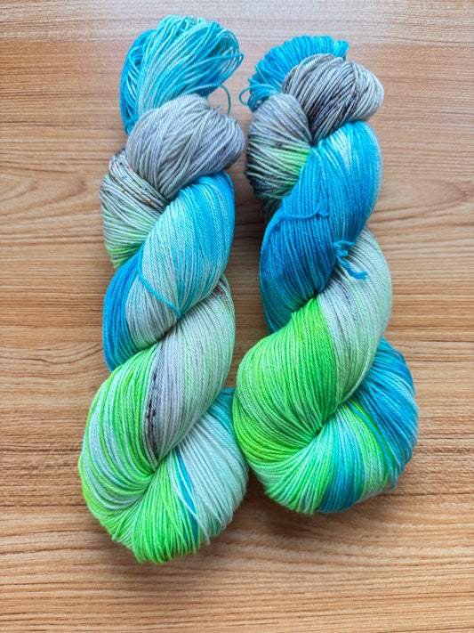Silky Sock 3