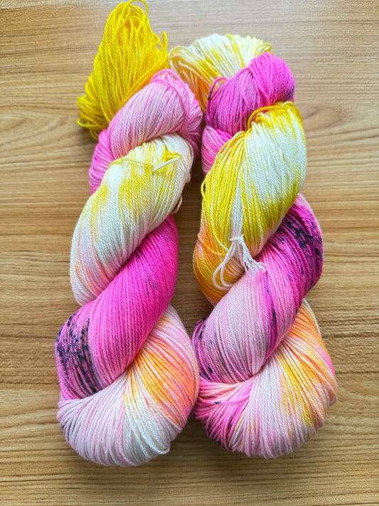 Silky Sock 4