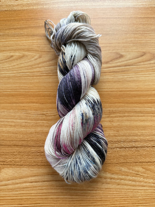 Silky Sock 5