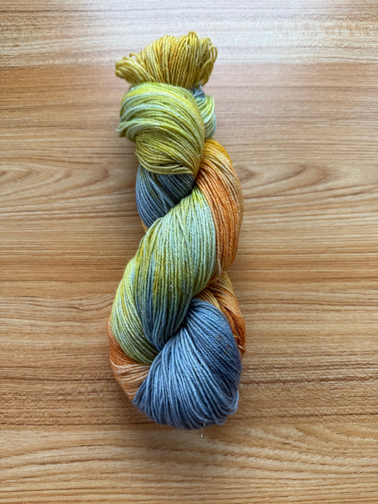 Merino Sock Bling 1