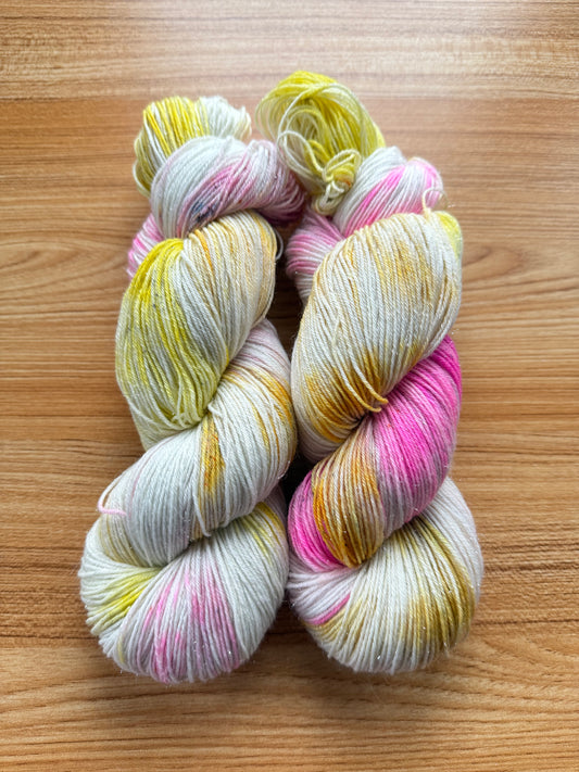Merino Sock Bling 3