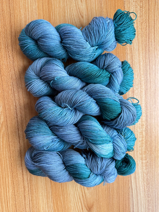 Silky Sock 6