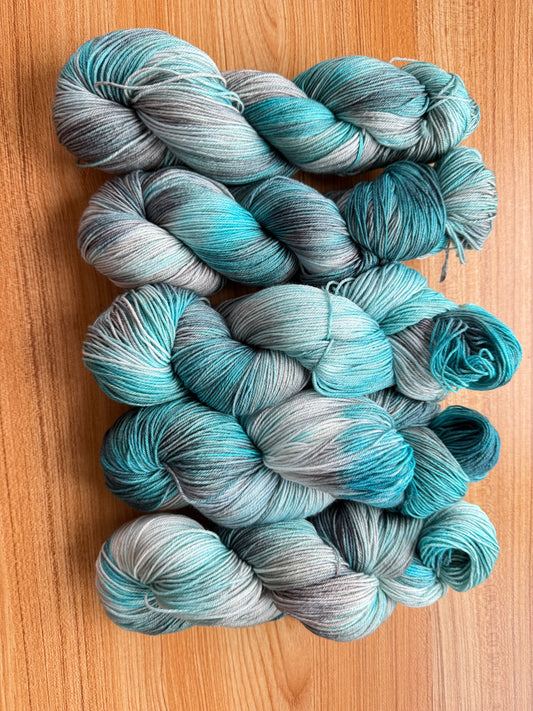 Silky Sock 7