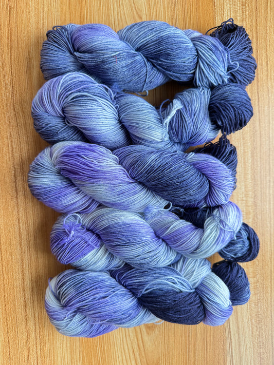 Silky Sock 8